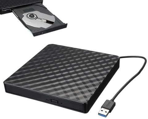 Unità dati esterna: disco rigido USB, unità di archiviazione portatile | Promemoria media di trasferimento ad alta velocità, soluzione di backup dei file sicuri per l'archiviazione