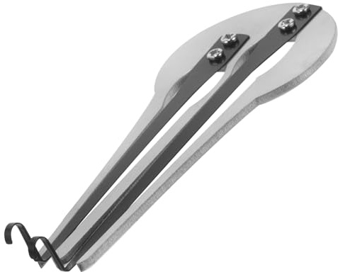 minkissy Maultrommel Tragbares Musikinstrument aus Metall Ethnisches Instrument für Anfänger Klare Klänge für Musikliebhaber Leicht und Handlich