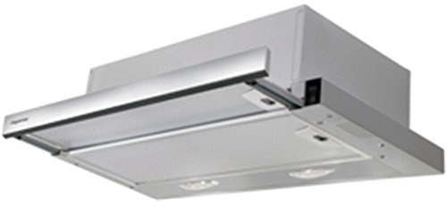 Campana ECOLINE 60 INOX V3