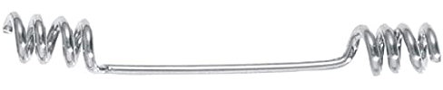 Angeln Balzer No Knot Spiral-Verbinder 4 cm 55 kg - 50 Stück