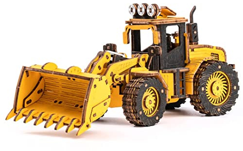 Robotime Front-End-Loader/Buldozer