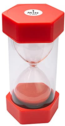 Large and Medium timers (Rot - 1 Mint, L)