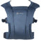 Ergobaby Embrace Soft Air Mesh Babytrage für Neugeborene ab Geburt, 2-Positionen Bauchtrage Baby Tragetasche Ergonomisch, Blue