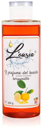 L'ousia Bergamotto Profumo Concentrato per Bucato - 200 ml