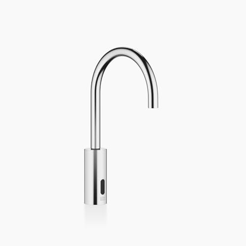 Dornbracht META Waschtischarmatur, Batterie-/Netzbetrieb, Ausladung 165mm, 44521660-00, Farbe: Chrom