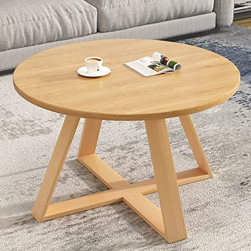Couchtisch/Beistelltisch/Beistelltisch, Couchtisch, Couchtisch, Holzrahmen, Wandtisch, runder Kleiner Couchtisch, Aufbewahrung für Wohnzimmer, Tisch, Esszimmer, Zuhause