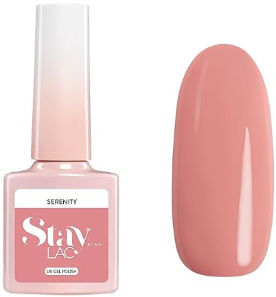 STAYLAC UV Nagellack 5 ml - Rosa - Serenity - STAYLAC Farben - UV Lack - Gel Nägel - Nageldesign