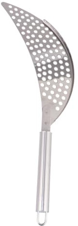 Amosfun strumento da cucina colino per pasta colino lavello cucine whareaouse frutta kitchen attrezzi a verdure frauit veg utensili da a setaccio drenante in acciaio inox