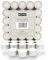 Tea Lights Candles White Unscented 50 Pack, Long-Lasting 8 Hour Burn Time | Smoke-Free Bright Flame | Ideal for Weddings, Events, Aromatherapy, Home Décor, and Emergency Use - Premium Quality
