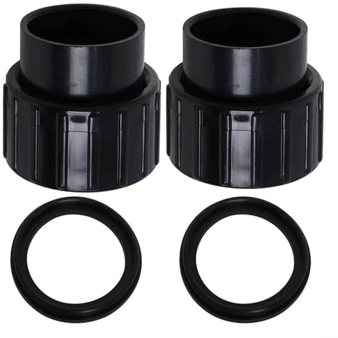 BlesConi Poolpumpen-Anschluss-Kit für Hayward SPX3200UNKIT SP4000 für Tristar für SP3202VSP SP4000X Poolpumpen Union Anschluss Ersatzteile