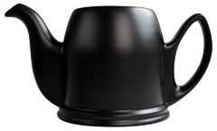 DEGRENNE VERSEUSE pour THEIERE Salam Noire 8TASSES