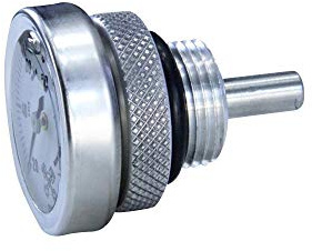 Citomerx - Thermomètre à huile pour Suzuki DL GS GSF GSX GSX-R LS RF SV VS VZ