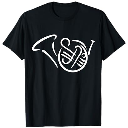 Waldhorn Horn T-Shirt