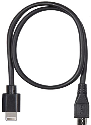 Shure Motiv Replacement 15 Lightning Cable for MV7 and MV88+ (AMV-LTG15)