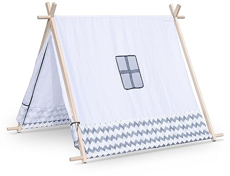 Tobar 38396 Spielzelt, Weiß