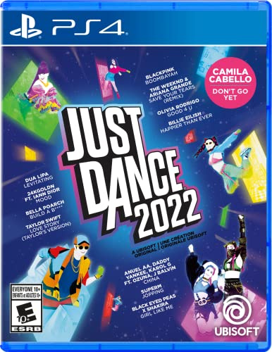 Just Dance 2022 [PS4]