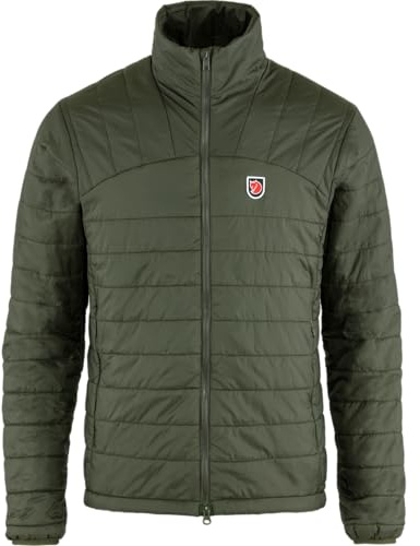 Fjällräven Herren Expedition X-Lätt Jacke Isolationsjacke Kunstfaserjacke