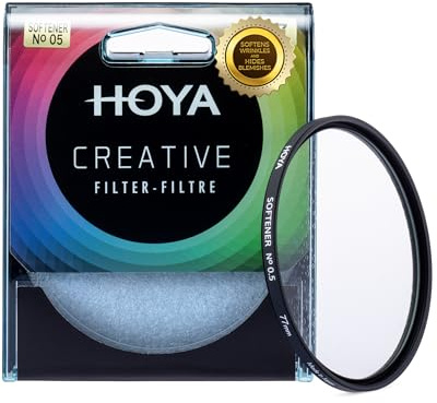 HOYA Softener N°0.5 ø58mm Filter