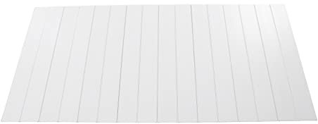 vinnyooc Badewannenabdeckung Badewannenbretter Badezimmer Badewanne Brett Tablett Faltbar Badewanne Brett Ablage Badablage Badewannenbrett Für Haus Badezimmer (75x170cm)