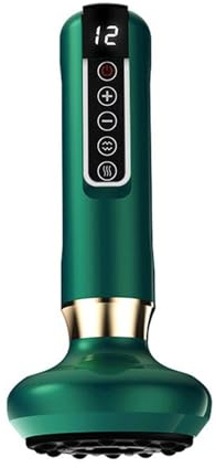 Quystetes Juego de Terapia de Ventosas de SuccióN EléCtrica Inteligente, Masajeador de Belleza, Ventosas Anticelulitis, Adelgazamiento Al VacíO, Guasha Health