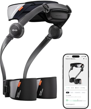 Hypershell X Pro AI-Powered Wearable Exoskeleton(Anti-Cold Battery x 2)