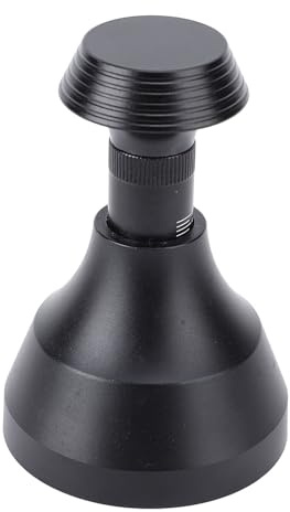Coffee Stirrer Needle,Coffee Powder Distributor Needle,Espresso Coffee Tamper Needle,Espresso Coffee Stirrer with Stand (51mm)