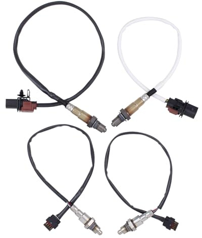DriveFix 4pcs Upstream and Downstream Oxygen O2 Sensor for Ford F-150 3.5L 2017 2018 2019 2020