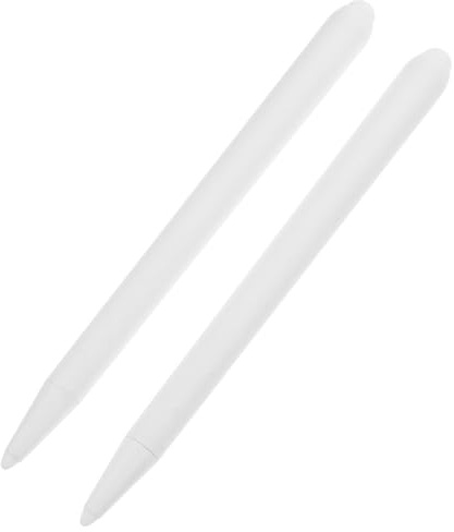 CIYODO 2 piezas Puntero para Pantalla Táctil de Doble Punta Bolígrafo Capacitivo para Pizarra Electrónica Compatible con Tabletas y PC Diseño Ergonómico de Unidades