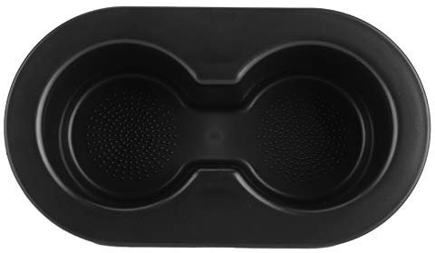 SPYMINNPOO Porte-gobelet de Siège Arrière de Voiture, Plastique ABS avec Installation Sécurisée pour 1500 2002-2016, Double Position de Boisson pour Intérieur de Voiture organisé