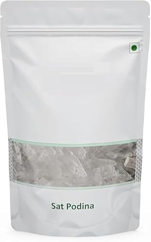 UESat Podina - Menthol Crystal - Peppermint - Sat Pudina - 50 Gram