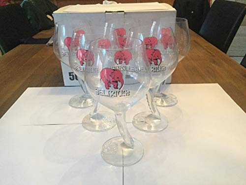 Delirium Superbe 6 Verre A Biere 50CL Neuf