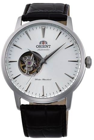 Orient Classic Open Heart Herren-Armbanduhr Automatik Manuell Mechanisch Klassisch
