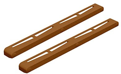 Fensterluefto (FensterLüfto® by Regel-air (2 Stück, Braun)