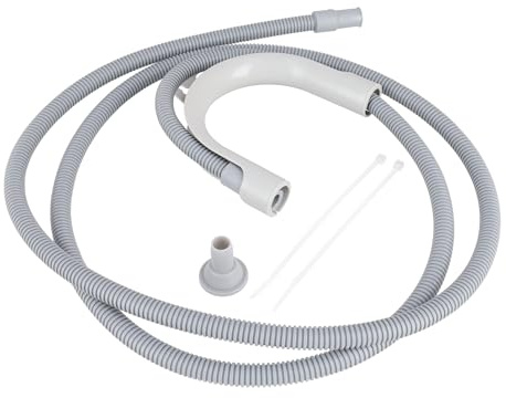 sparefixd Suitable for Bosch Tumble Dryer Drain Hose