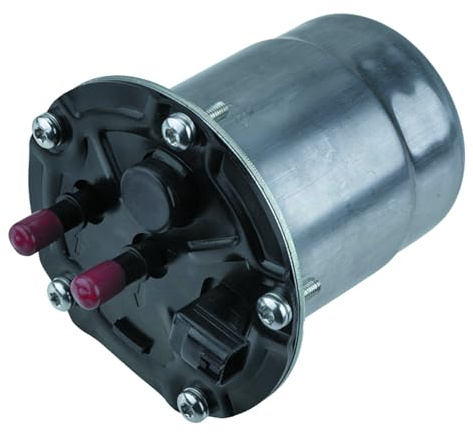 Partsline Boitier Filtre à Carburant Gasoil compatible avec TALENTO CLASSE X VITO NV300 NV400 PRIMASTAR MOVANO B VIVARO B MASTER 3 TRAFIC 3-164003560R 6000640455 1640000Q2M