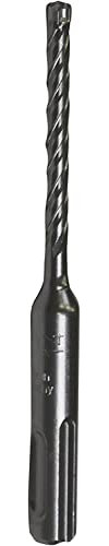 Makita B-57897 NEMESIS2 SDS-PLUS Hammer-Bohrer 5,0 x 115 mm 1 Stück, ideal für Beton, Stahlbeton, Mauerwerk