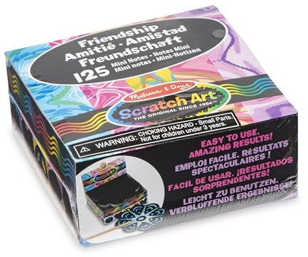 Melissa & Doug 42043 Scratch Art