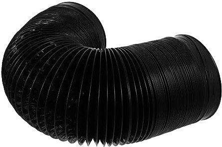 DOITOOL Aluminum Foil Exhaust Duct Flexible Air Duct for Kitchen Cooker Hood Vent Hose Air Hose