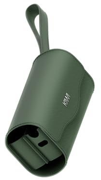 KIWI Accessori, Case, Copertura in Tessuto 2 (Midnight Green)