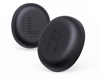 Yealink Ear Cushions for BH76 & BH76 Plus Wireless Bluetooth Headset (1 Pair) Replacement, On-Ear Ear Pad, NOT Include Headset in Package, Switch from BH76 Plus to BH76 (Over-Ear to on-Ear)