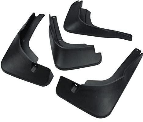Paraspruzzi per auto 4 pezzi Parafanghi modellati per auto Copriparafanghi per Hyundai I30 2010-2020 Accessori per auto Parafanghi paraspruzzi paraspruzzi esterni Paraspruzzi universali in gomma per a