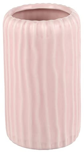 JOINPAYA 1 Pieza Maceta suculenta Interior para minimacetas Plantas conformado decoración Rosa Arcilla suculento en conserva macetero de Estilo nordico Rosa Moderna cerámica