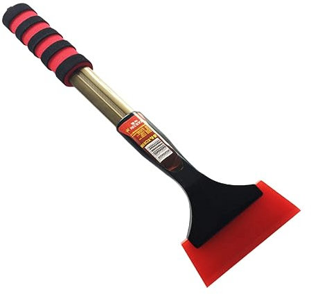 TOYANDONA Herramientas para Quitar Nieve Quitanieves para Automóviles Pala Anticongelante Plegable para Entrada De Autos Limpieza De Nieve para Autos Raspadores De Nieve para Autos