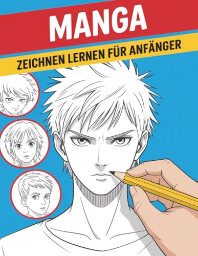 Manga Zeichnen Lernen Für Anfänger