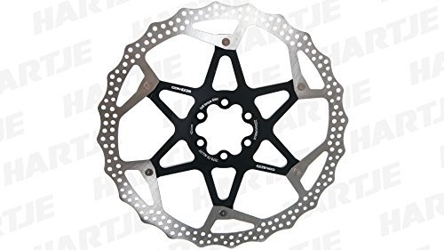 Contec-CT Bremsscheibe CDR-HD 1 203 2P 6L. m. SCHR. 4250311356884 Fahrrad