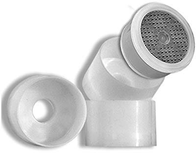 Adattatore in plastica per macchine da caffè espresso point da bidose a monodose 5 pezzi - NO PER MACINATO