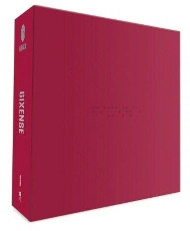 AB6IX '6IXENSE' 1st Album 6ix Ver CD+80p Booklet+1p PhotoCard+1p QR PostCard+1p Clear BookMark+1p Sticker+1p Scratch PhotoCard+1p Envelope+PreOrder+Message PhotoCard SET+Tracking Kpop Sealed