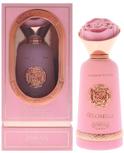 Florenca Di Anfar - Florella by Anfar for Women - Extrait De Parfum Spray da donna
