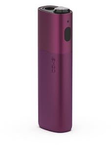 ISMOD NANO (NUOVO E MIGLIORATO) Dispositivo per il riscaldamento del tabacco - VIOLA