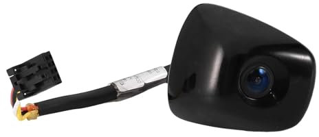 SHGJGH Videocamera Retromarcia PCD Car Backup Rear View Camera Reverse 95760-1W500 per Kia per Rio Sedan 2011-2014 Telecamera Assistenza al Parcheggio 95760-A2000 Telecamera Backup